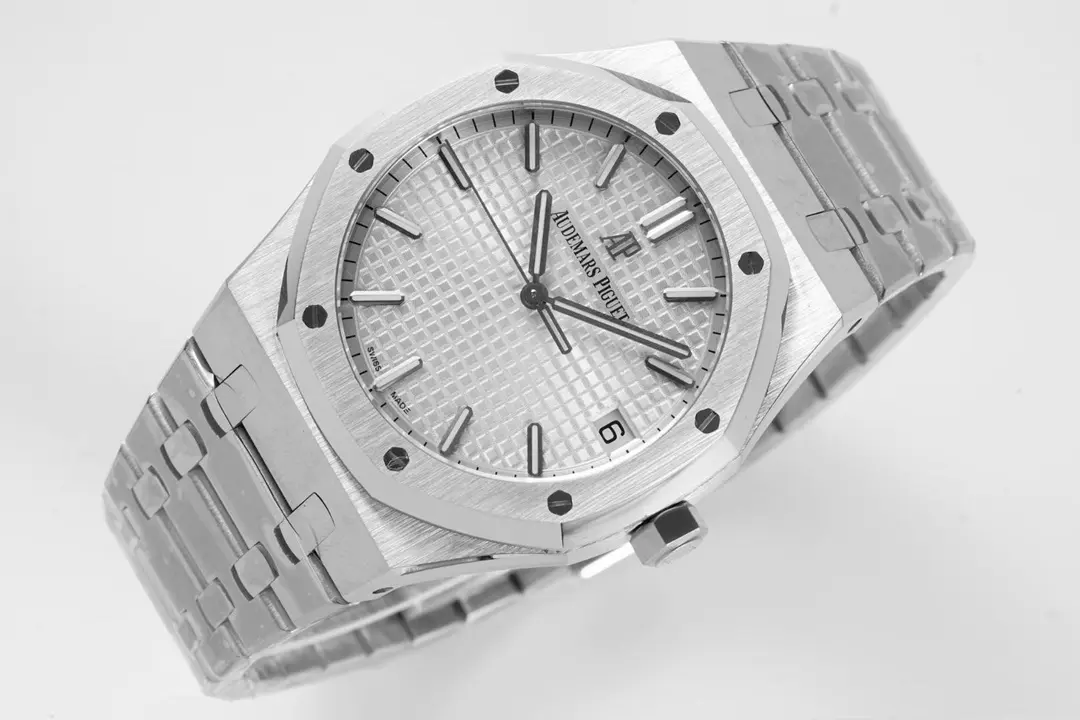 Audemars Piguet Royal Oak Watches with Cal. Watch with Cal. - Image 6