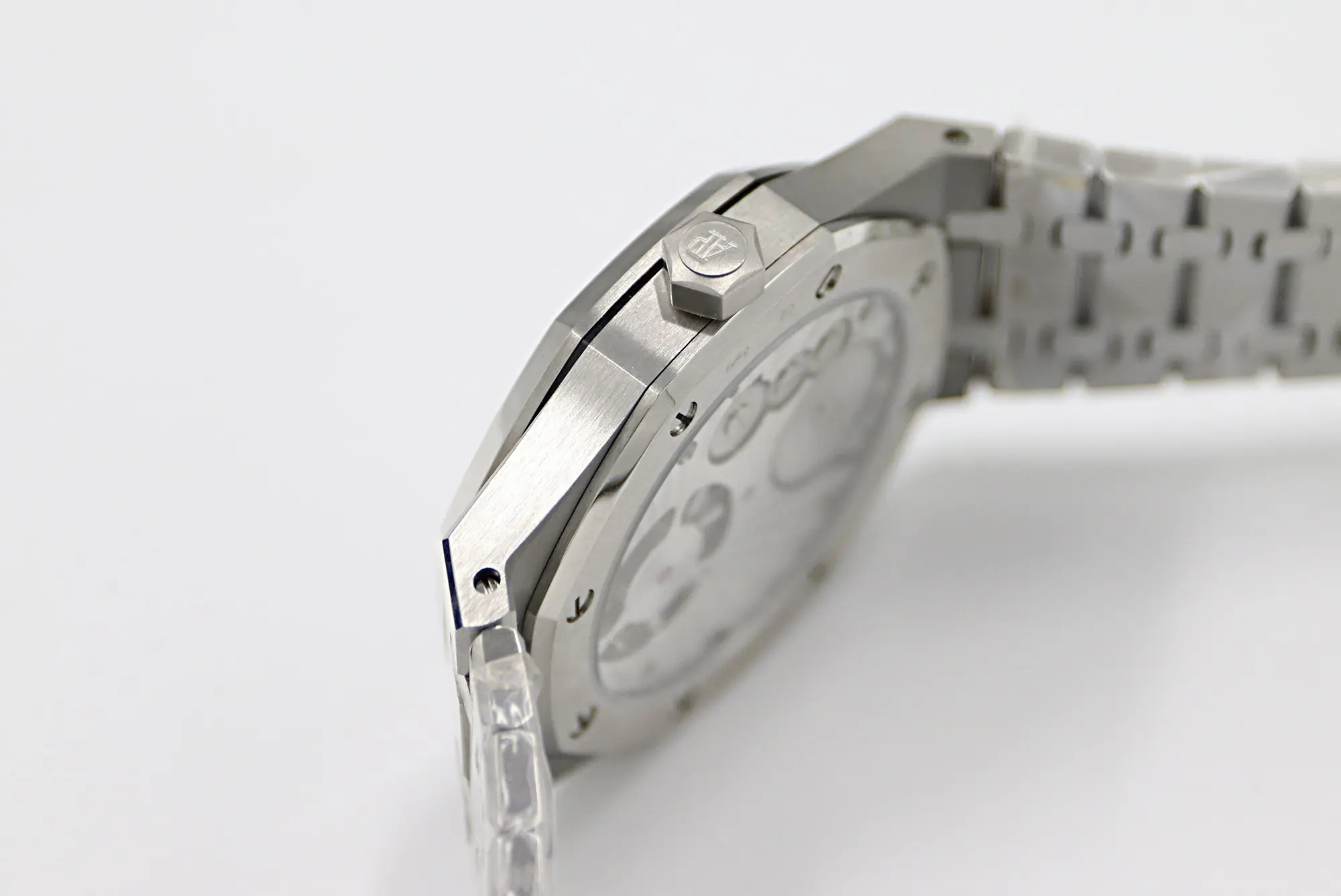 Audemars Piguet Royal Oak Ultra Thin Tourbillon Watch ?C Blue Dial Stainless Steel Case V2 Upgrade Edition 2020, Model 26522CE.00.1220TI.01 - Image 6