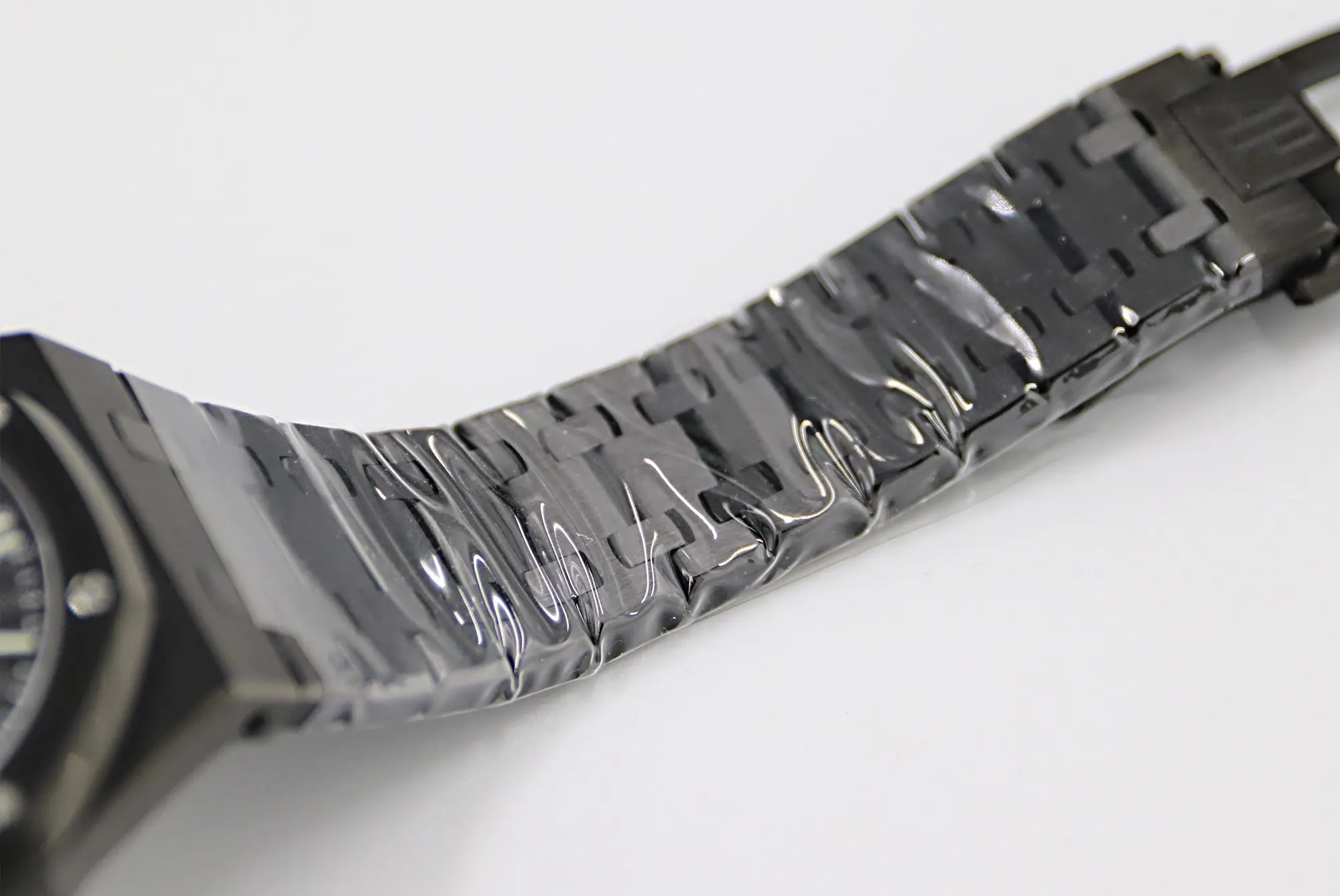 Audemars Piguet Royal Oak Tourbillon Upgrade Edition - Black Ceramic Case with Black Dial, Model 2020 - Image 8