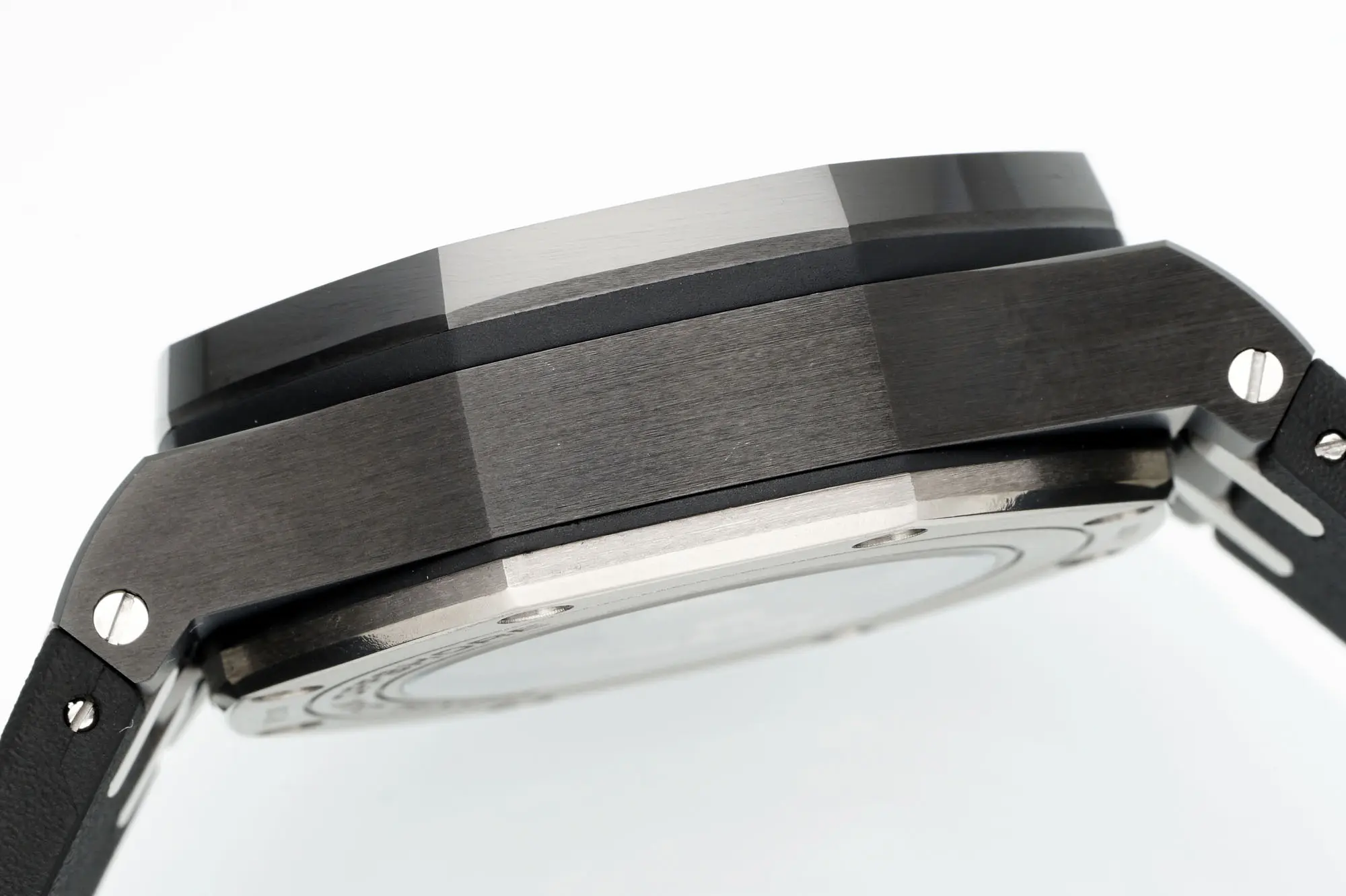 Royal Oak Offshore 26400 series watch - Black Ceramic Chronograph Style - Image 8