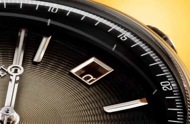 Audemars Piguet CODE 1159 Stainless Steel Watch With Smoked Dial And Fabric Strap ?C 41mm - Image 8