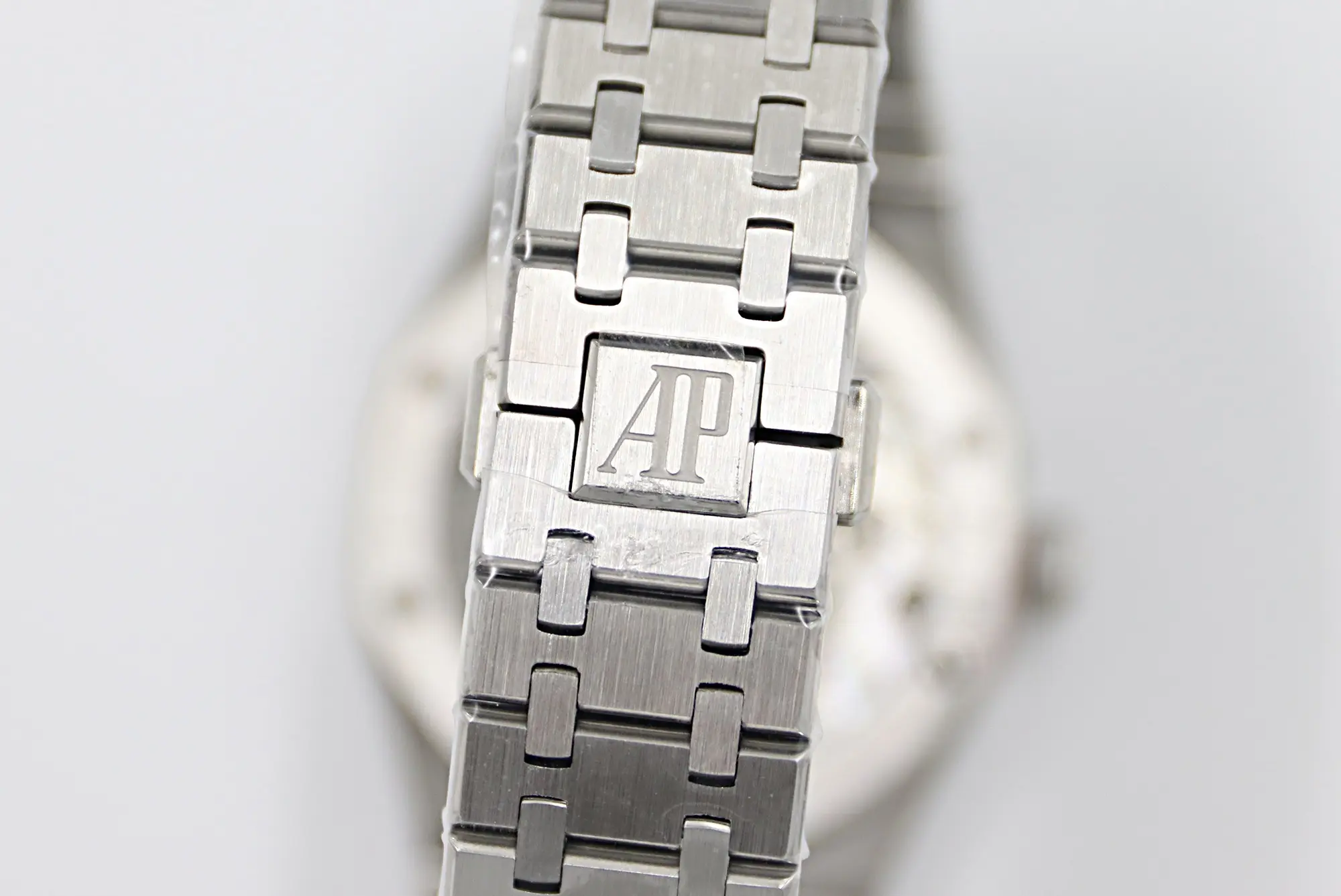 Audemars Piguet Royal Oak Tourbillon Upgrade Edition - Silver Case, Purple Dial 41mm - Image 9