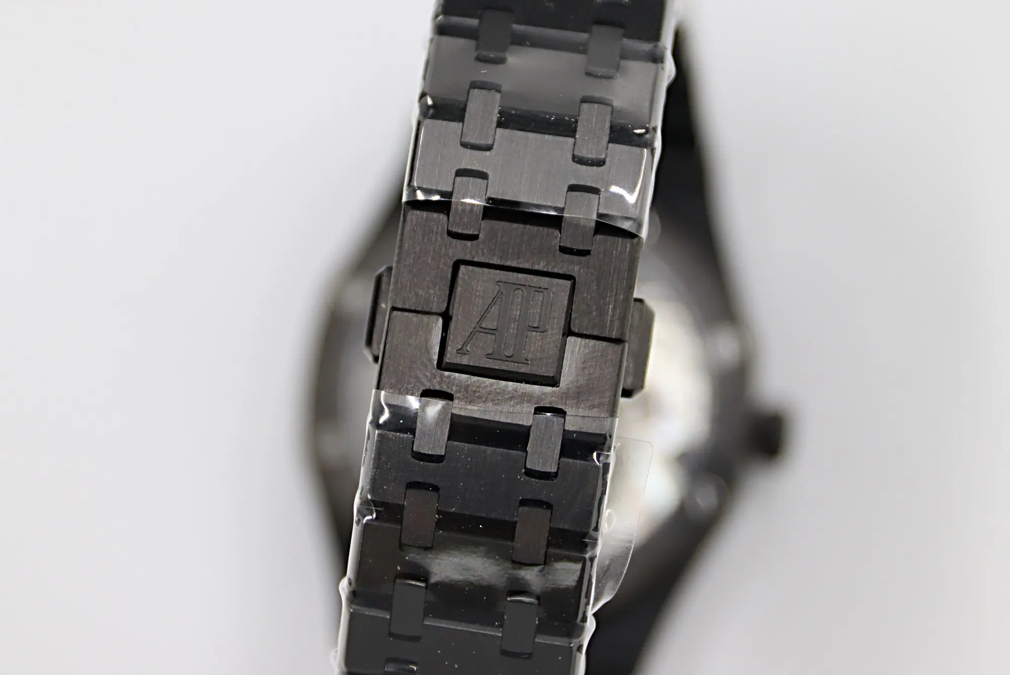 Audemars Piguet Royal Oak Tourbillon Upgrade Edition - Black Ceramic Case with Black Dial, Model 2020 - Image 9