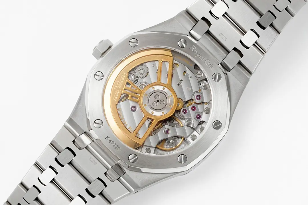 Audemars Piguet Royal Oak Watches with Cal. Watch with Cal. - Image 10