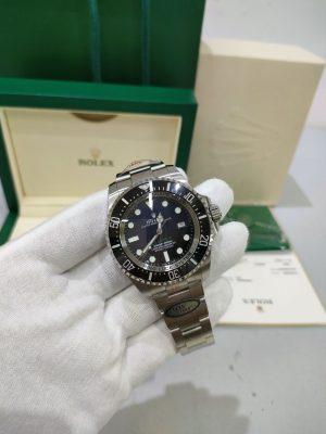 Rolex Deepsea Sea-Dweller James Cameron Men's Watch 136660-0003